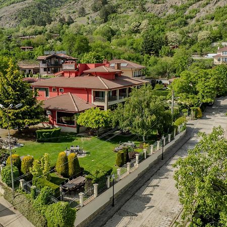 Hotel-Restaurant Almond Karlovo Dış mekan fotoğraf