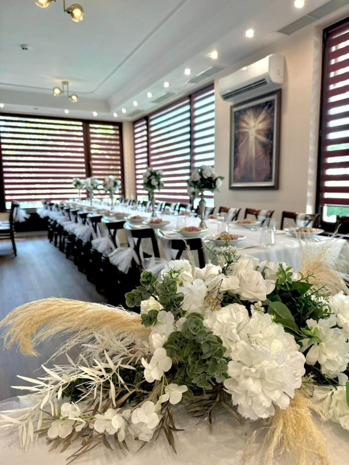 Hotel-Restaurant Almond Karlovo Dış mekan fotoğraf