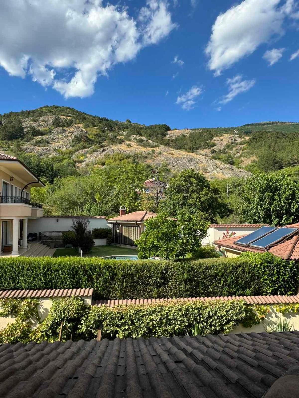Hotel-Restaurant Almond Karlovo Dış mekan fotoğraf