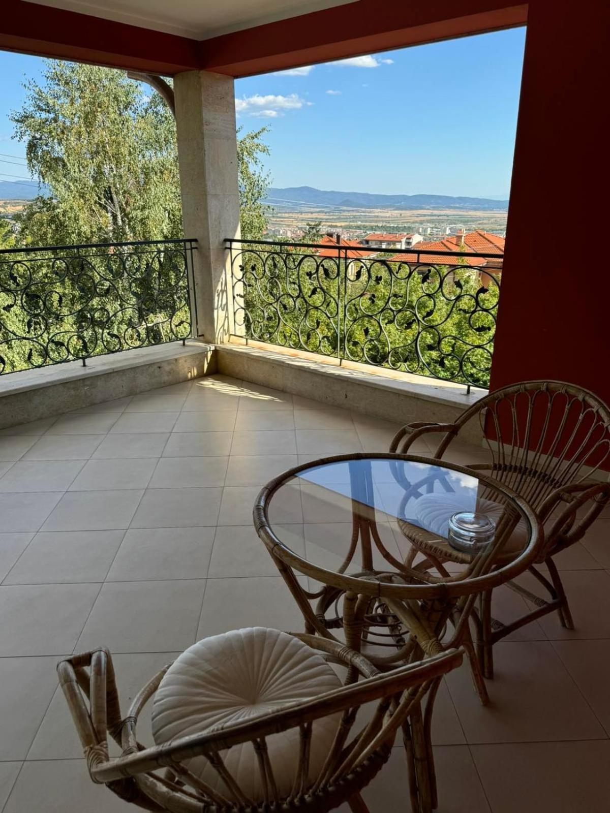 Hotel-Restaurant Almond Karlovo Dış mekan fotoğraf