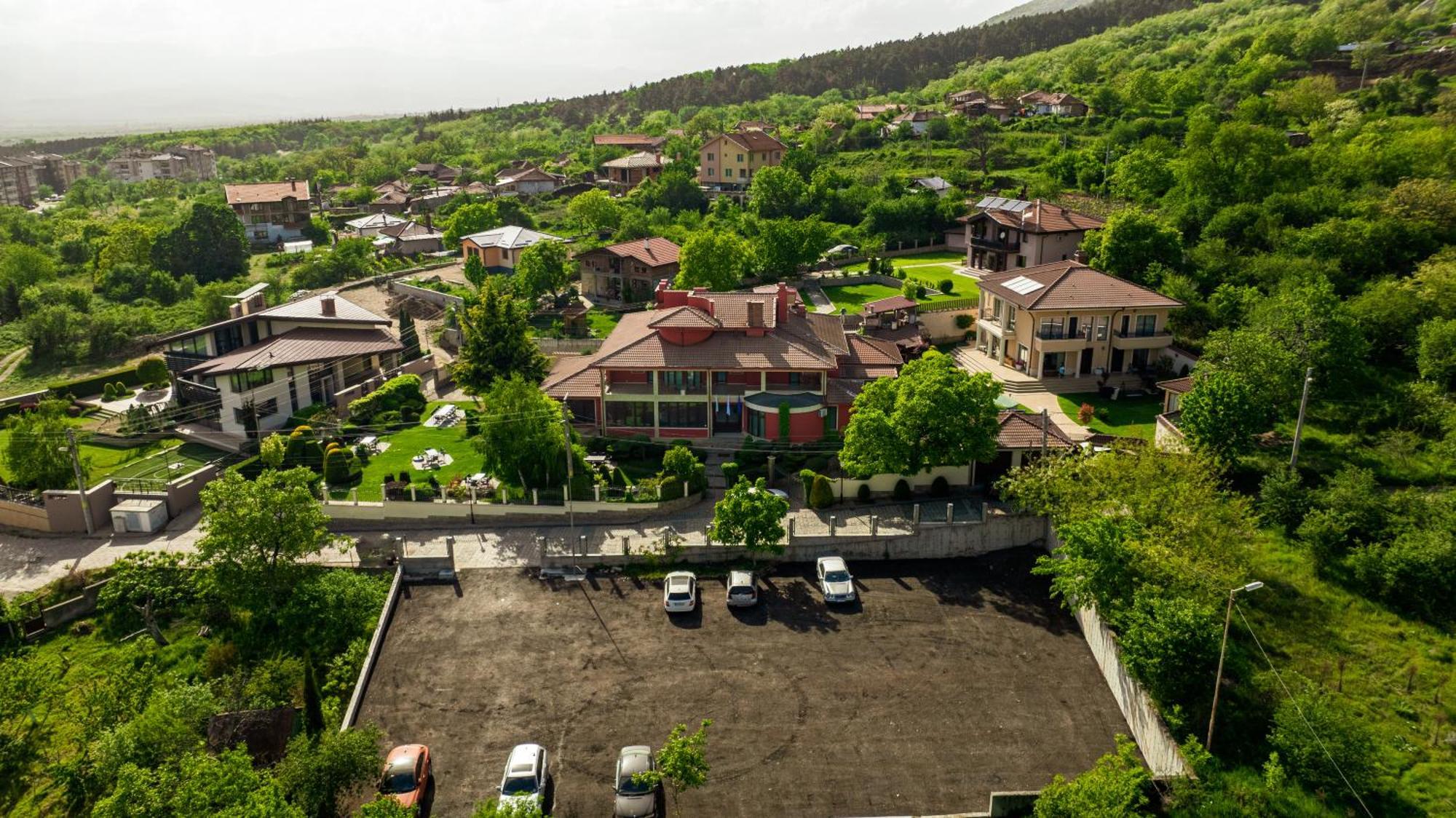Hotel-Restaurant Almond Karlovo Dış mekan fotoğraf